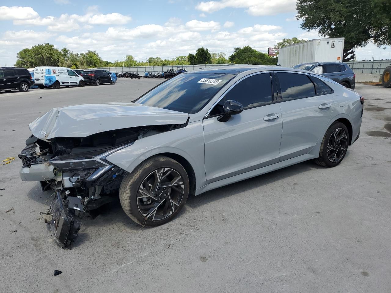 KIA K5 GT LINE 2025