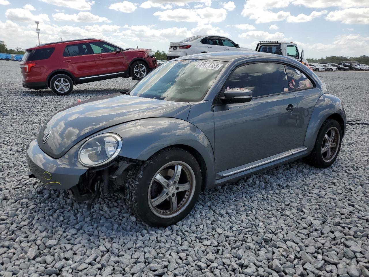 VOLKSWAGEN BEETLE 1.8 2016