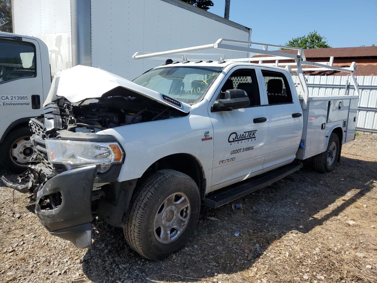 RAM 3500 2022