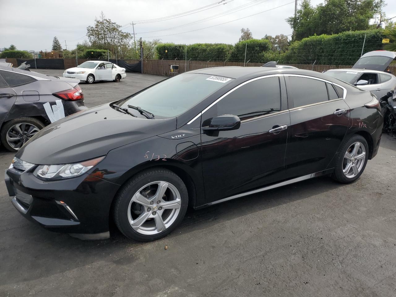 CHEVROLET VOLT LT 2018