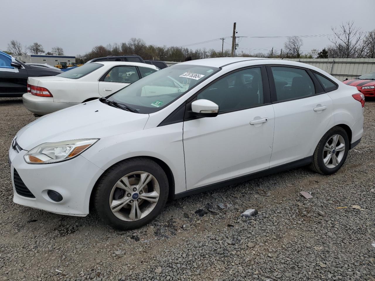 FORD FOCUS SE 2014