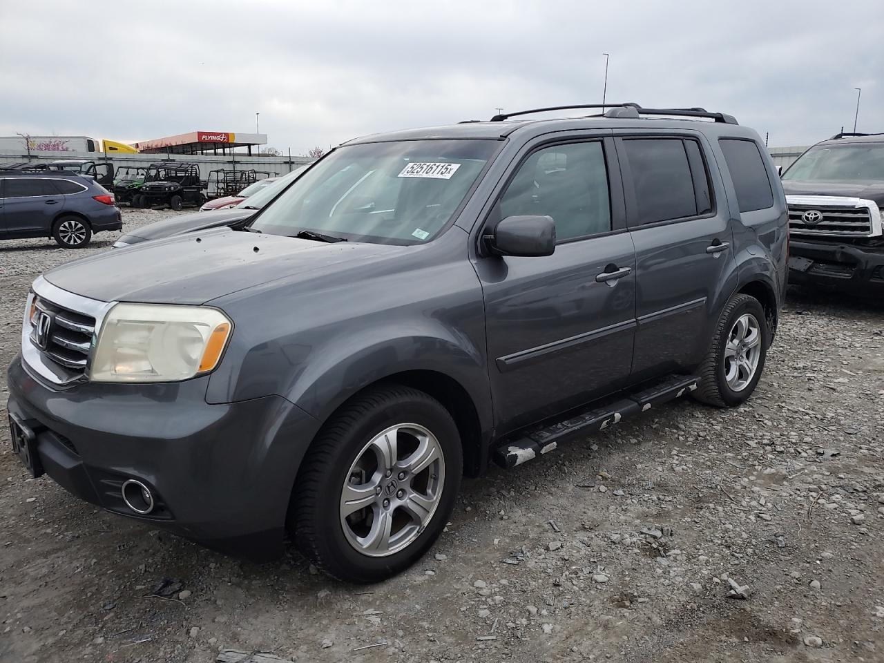 HONDA PILOT 2013