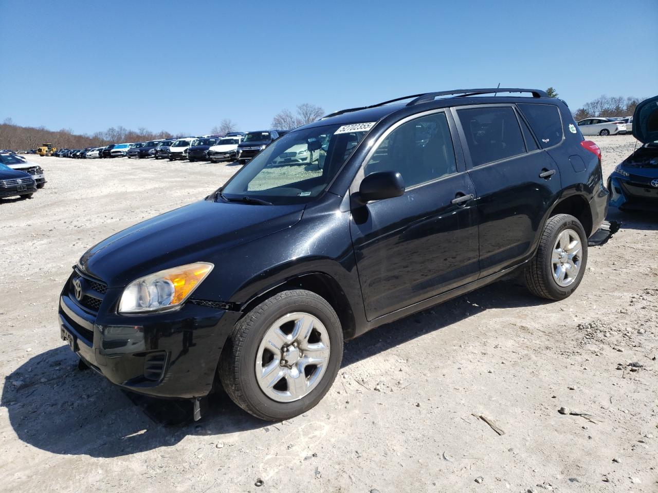 TOYOTA RAV4 2009