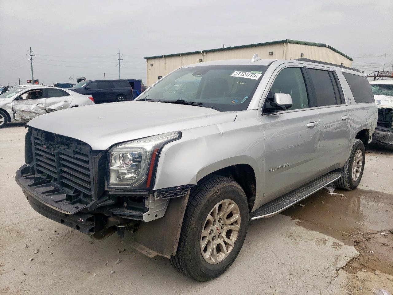 GMC YUKON XL K 2019