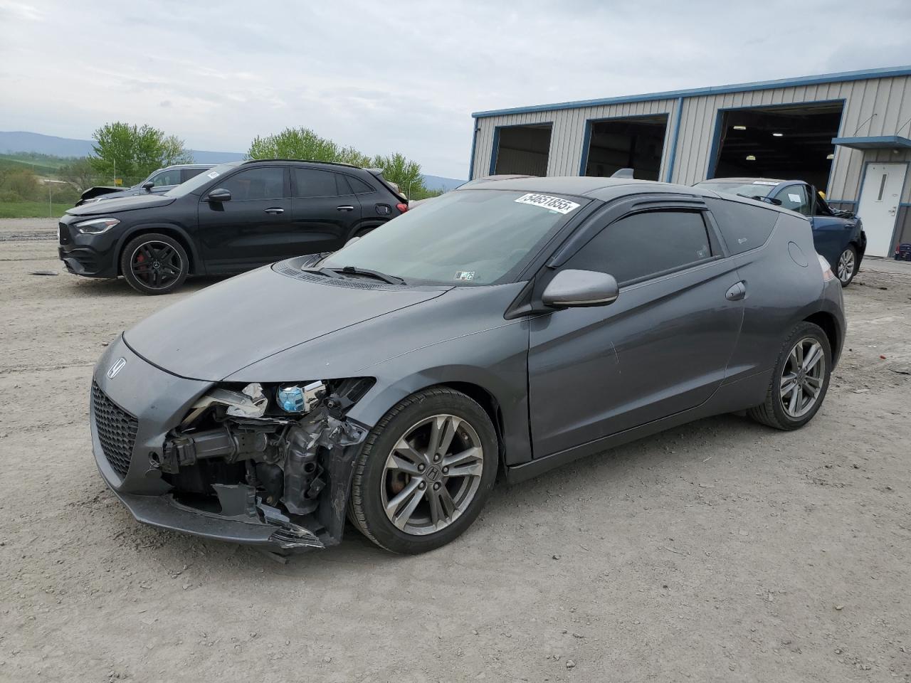 HONDA CR-Z 2013