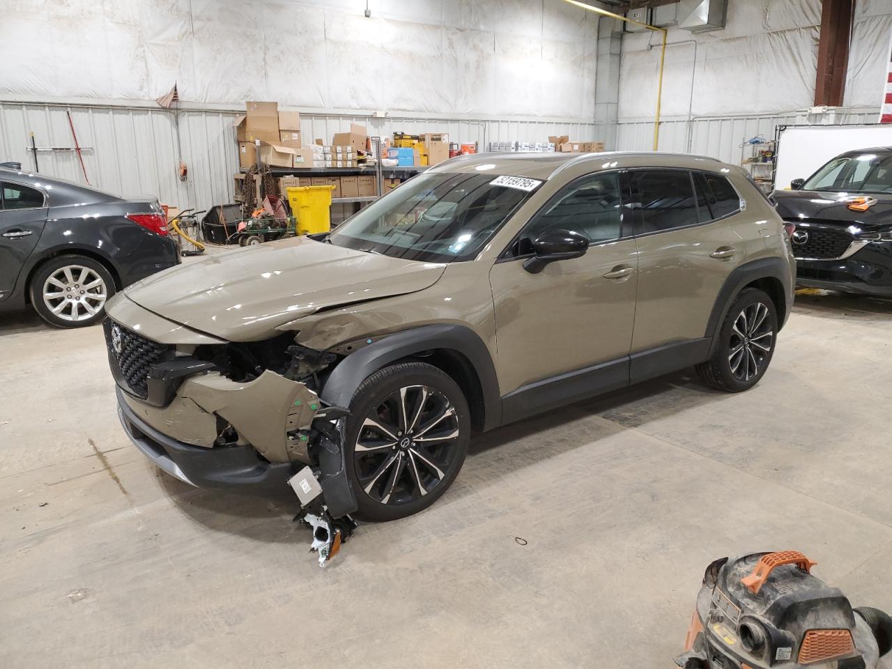 MAZDA CX-50 PREM 2023