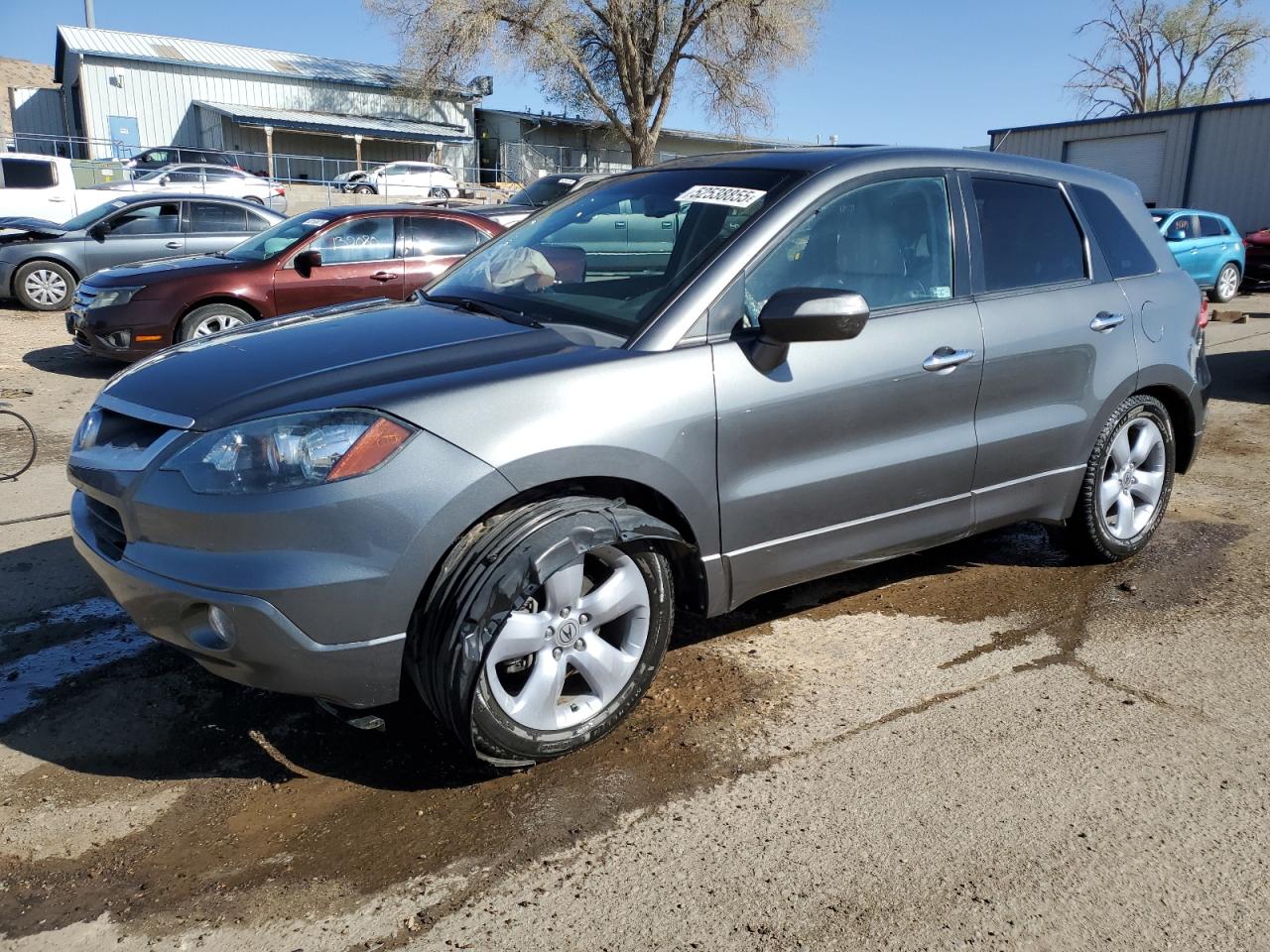 ACURA RDX TECHNO 2009