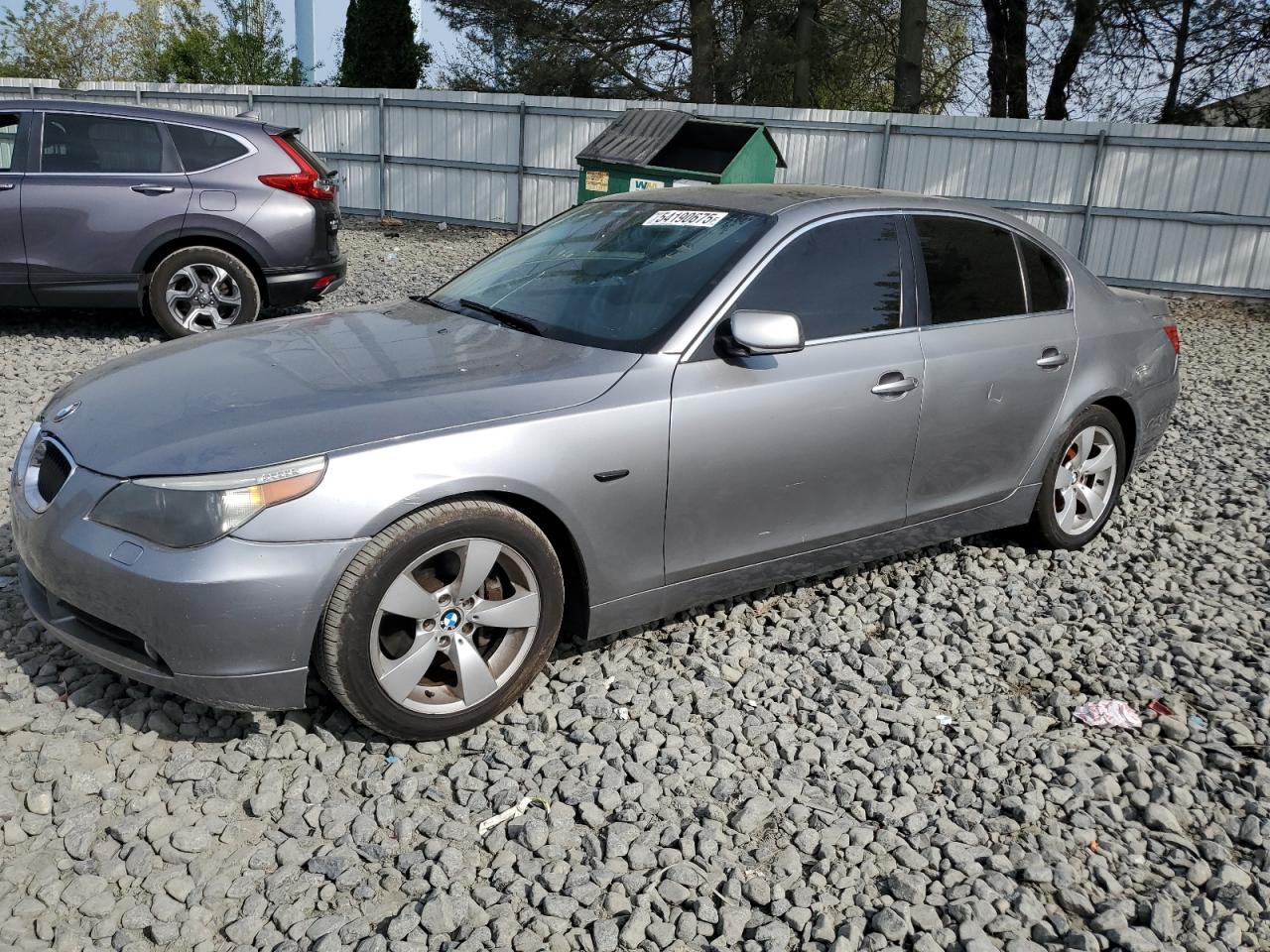 BMW 525 I 2006