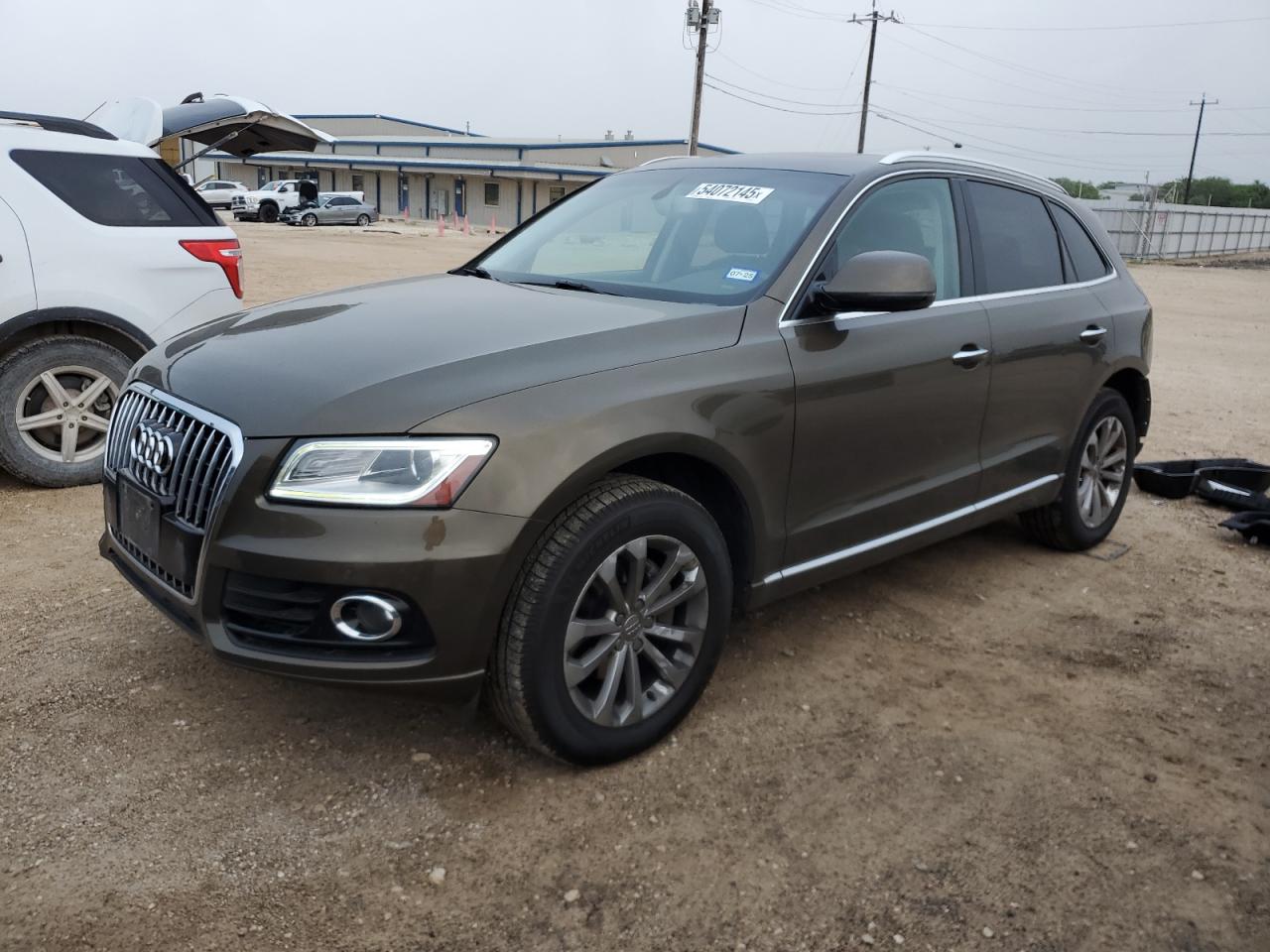 AUDI Q5 PREMIUM 2015