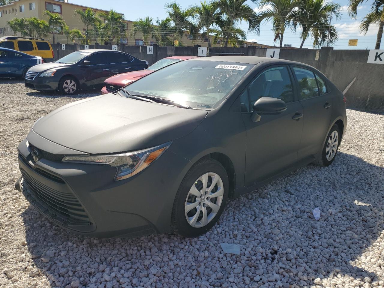 TOYOTA COROLLA LE 2024