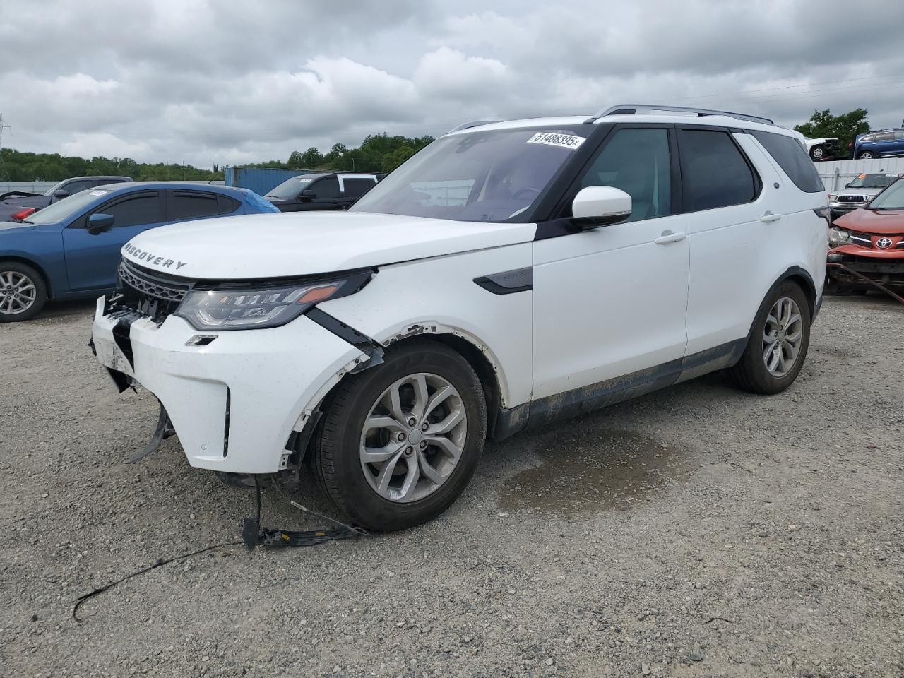 LAND ROVER DISCOVERY 2017
