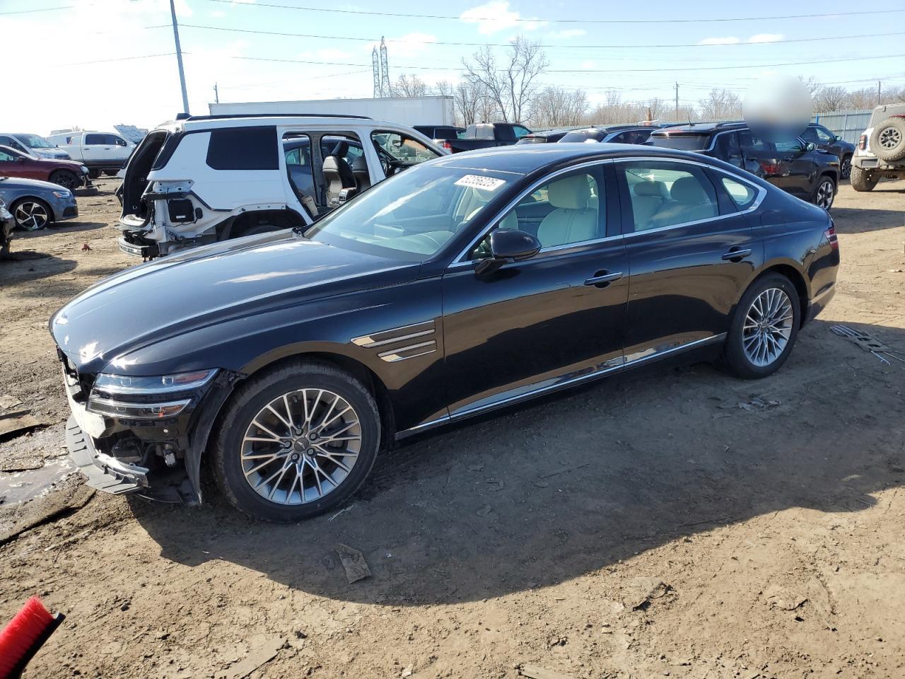 GENESIS G80 BASE 2021