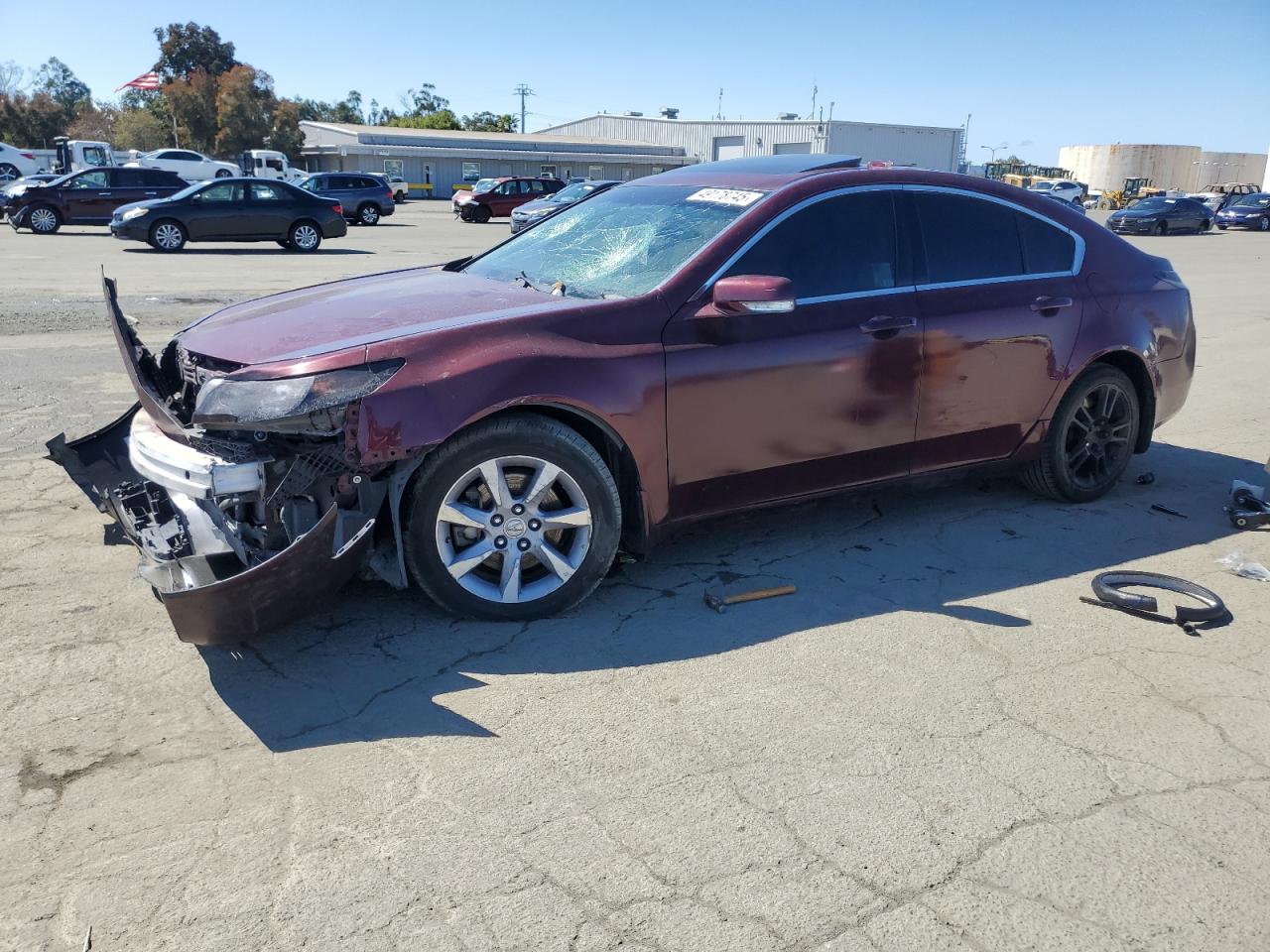 ACURA TL 2013