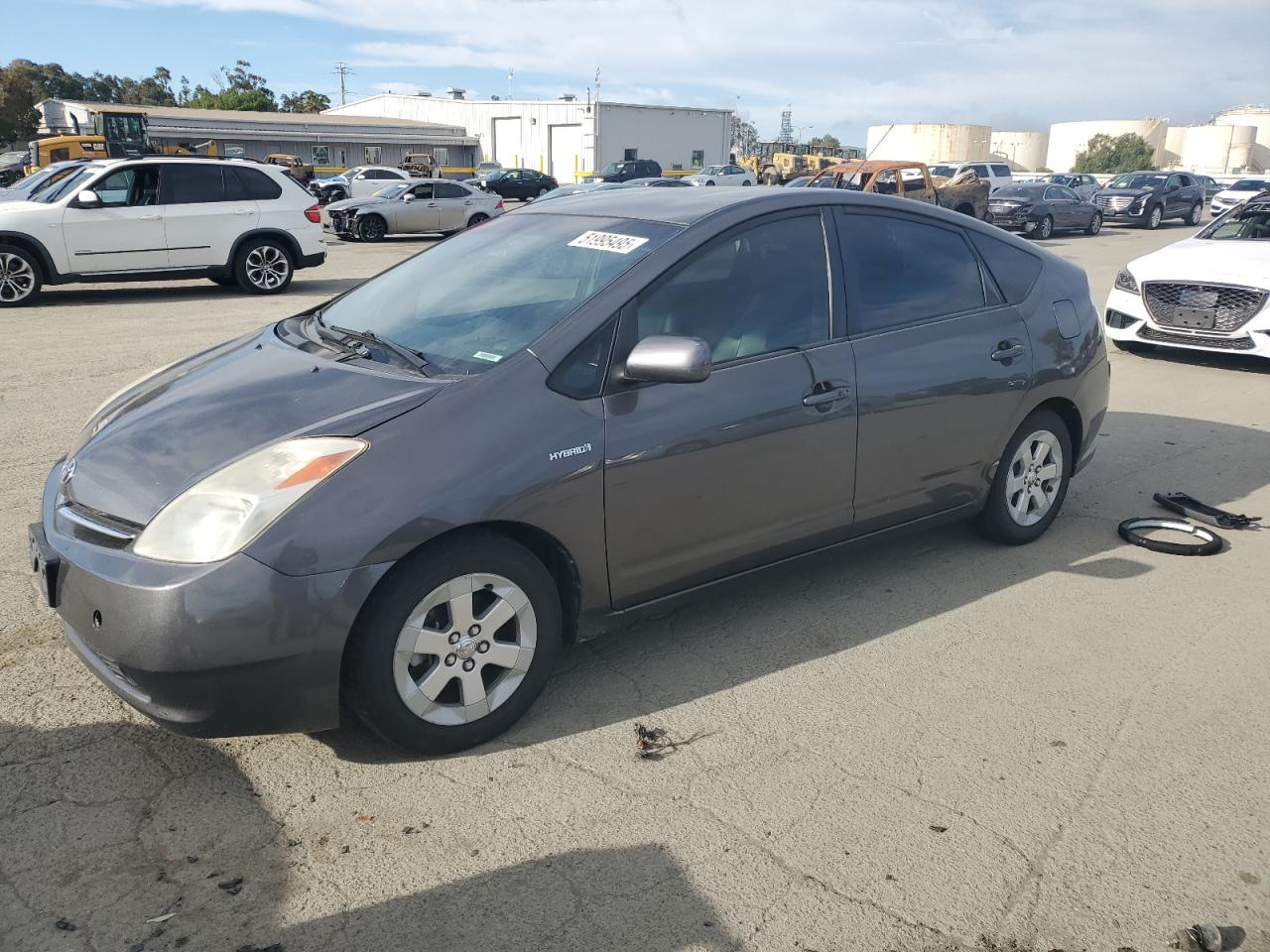 TOYOTA PRIUS 2009