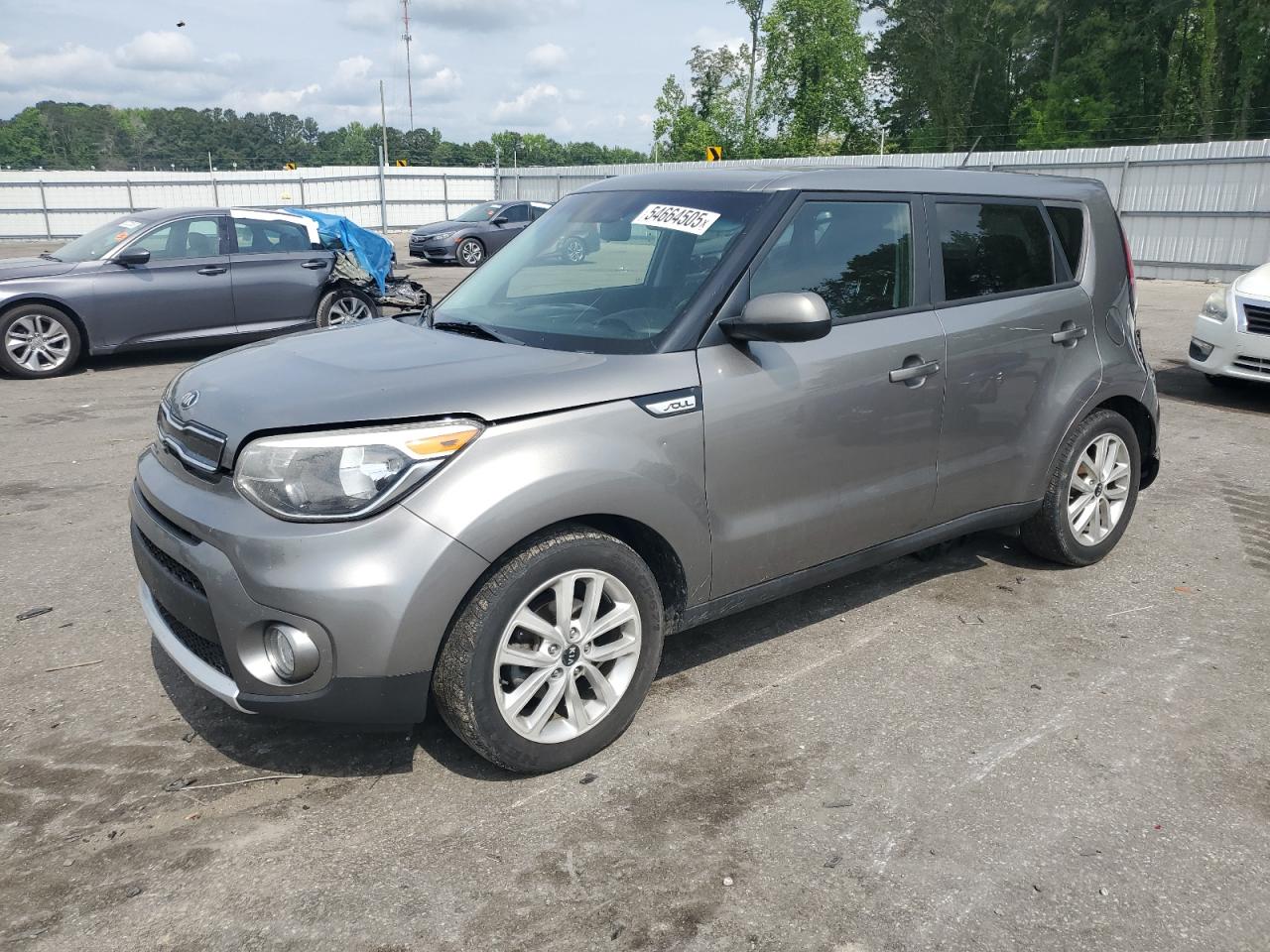 KIA SOUL 2017