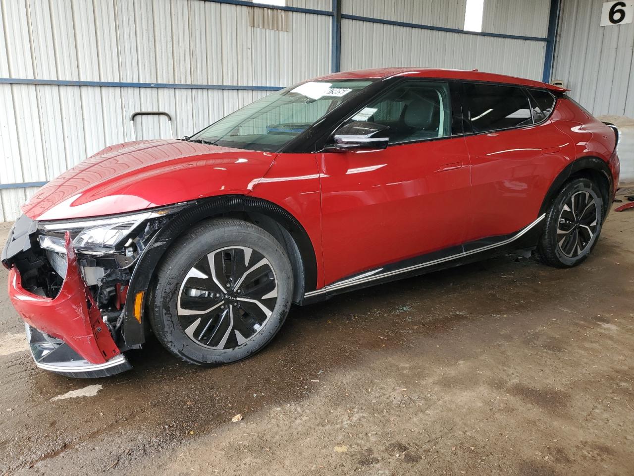 KIA EV6 LIGHT 2024