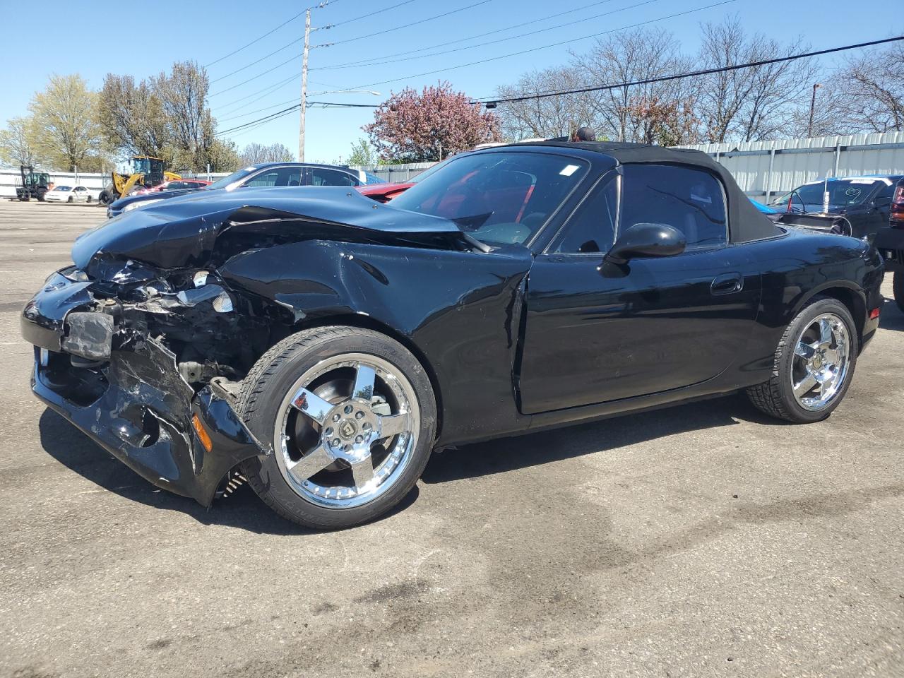 MAZDA MX-5 MIATA 2003