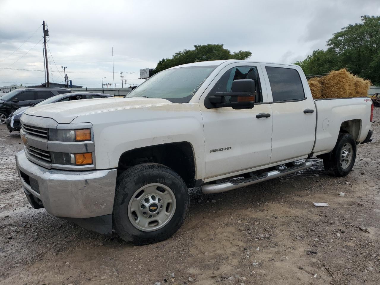 CHEVROLET SILVERADO 2018