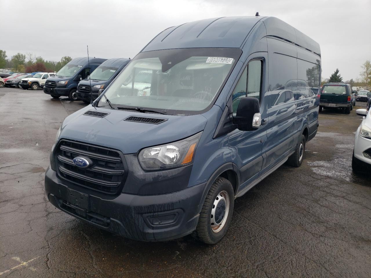 FORD TRANSIT T- 2020