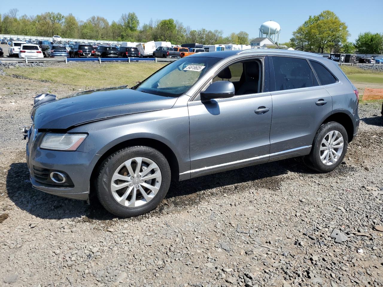 AUDI Q5 2014