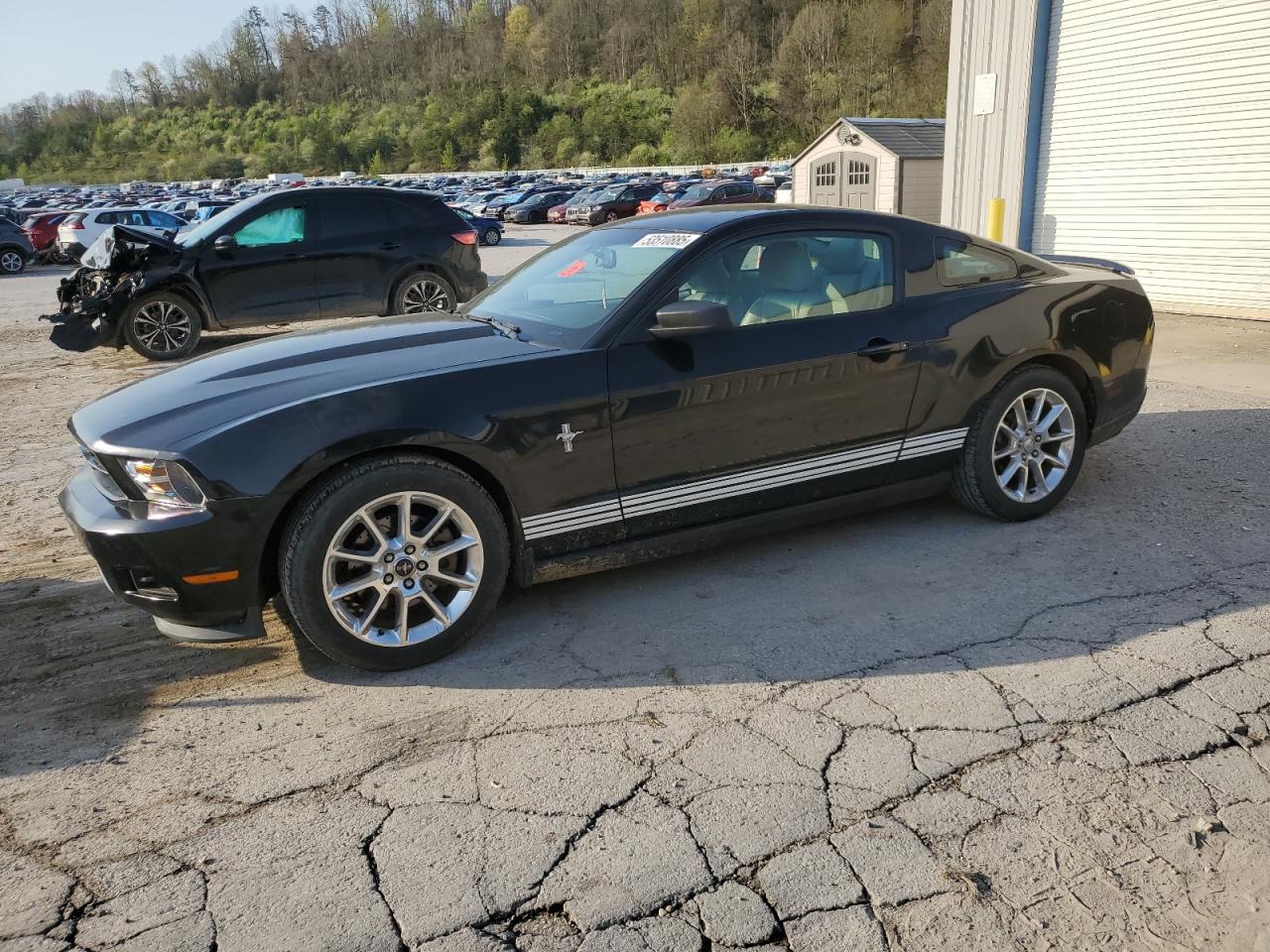 FORD MUSTANG 2011