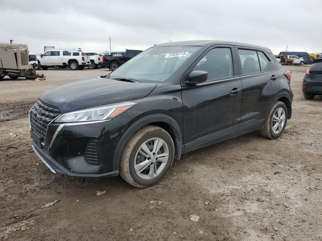 NISSAN KICKS S 2024