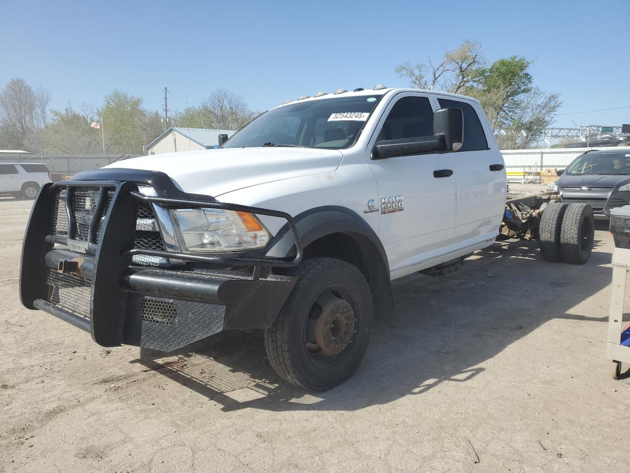 RAM 5500 2018
