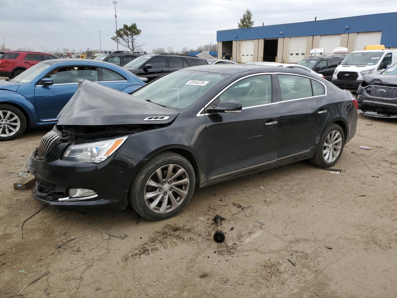 BUICK LACROSSE 2015