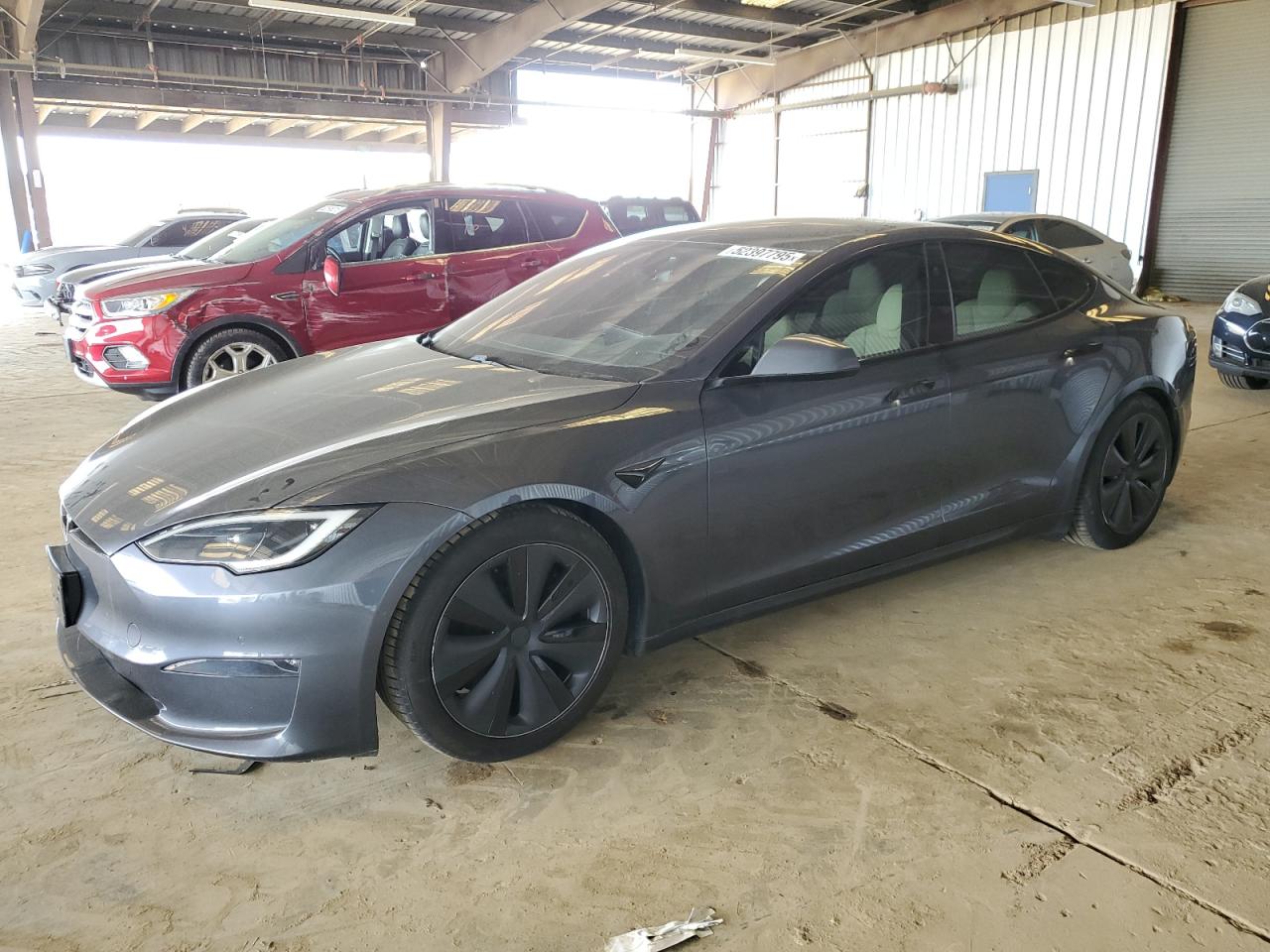 TESLA MODEL S 2022