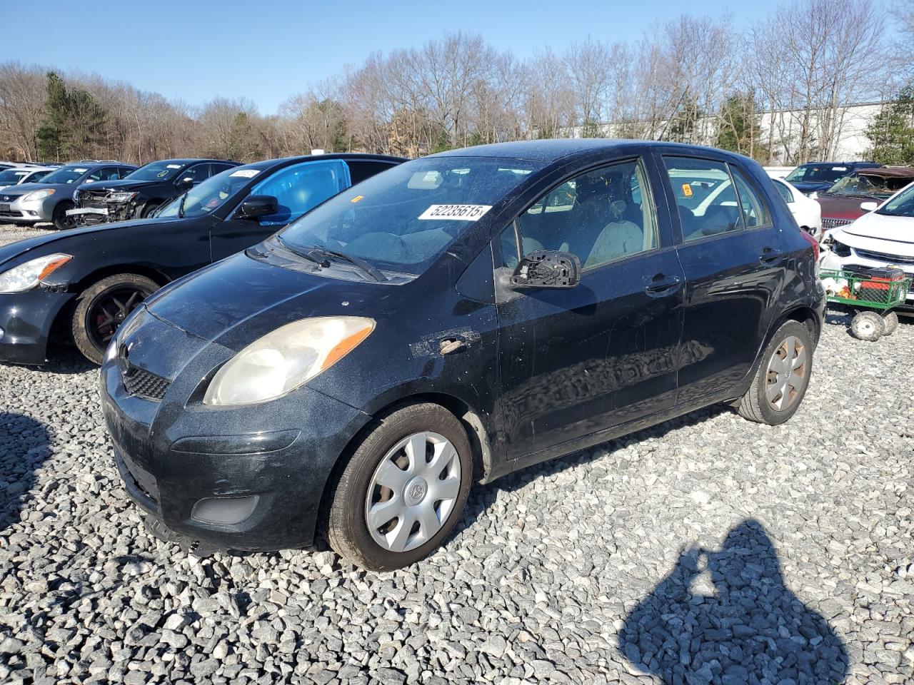 TOYOTA YARIS 2010