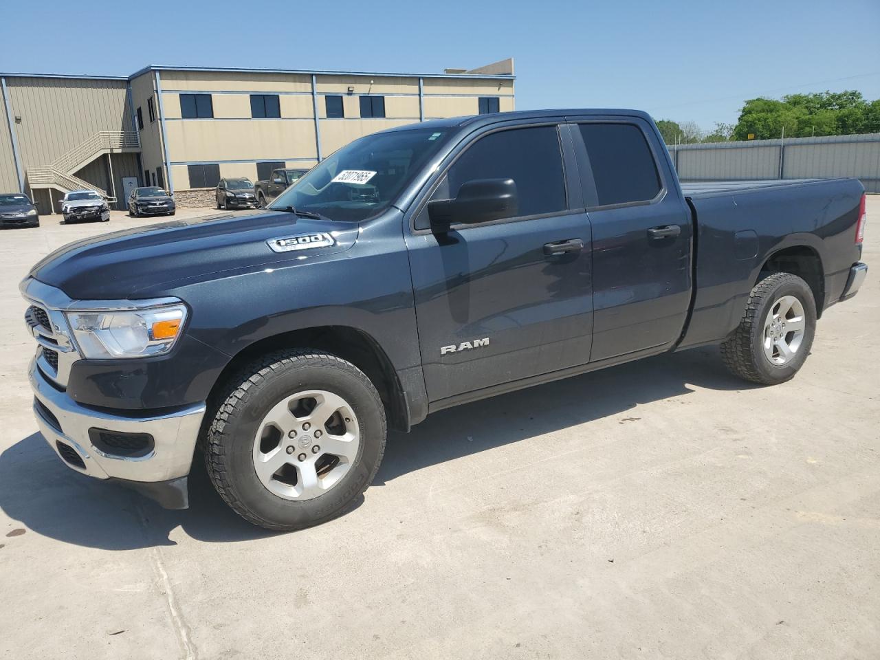 RAM 1500 TRADE 2019