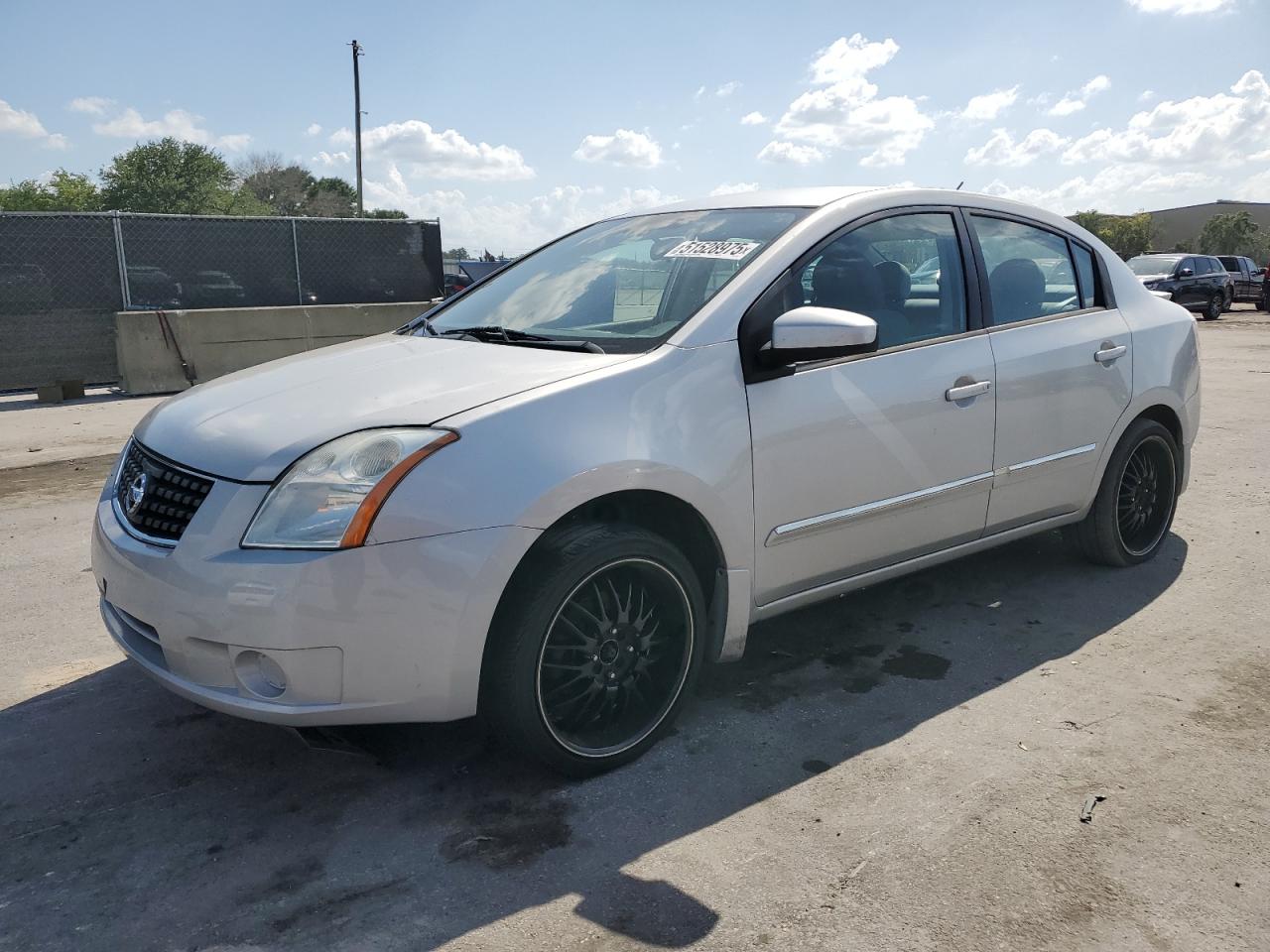 NISSAN SENTRA 2.0 2012