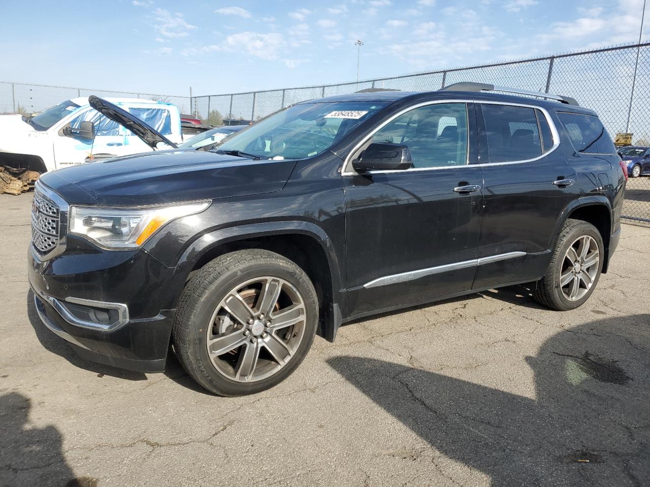 GMC ACADIA DEN 2017
