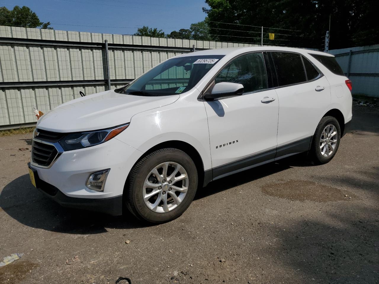 CHEVROLET EQUINOX LT 2019