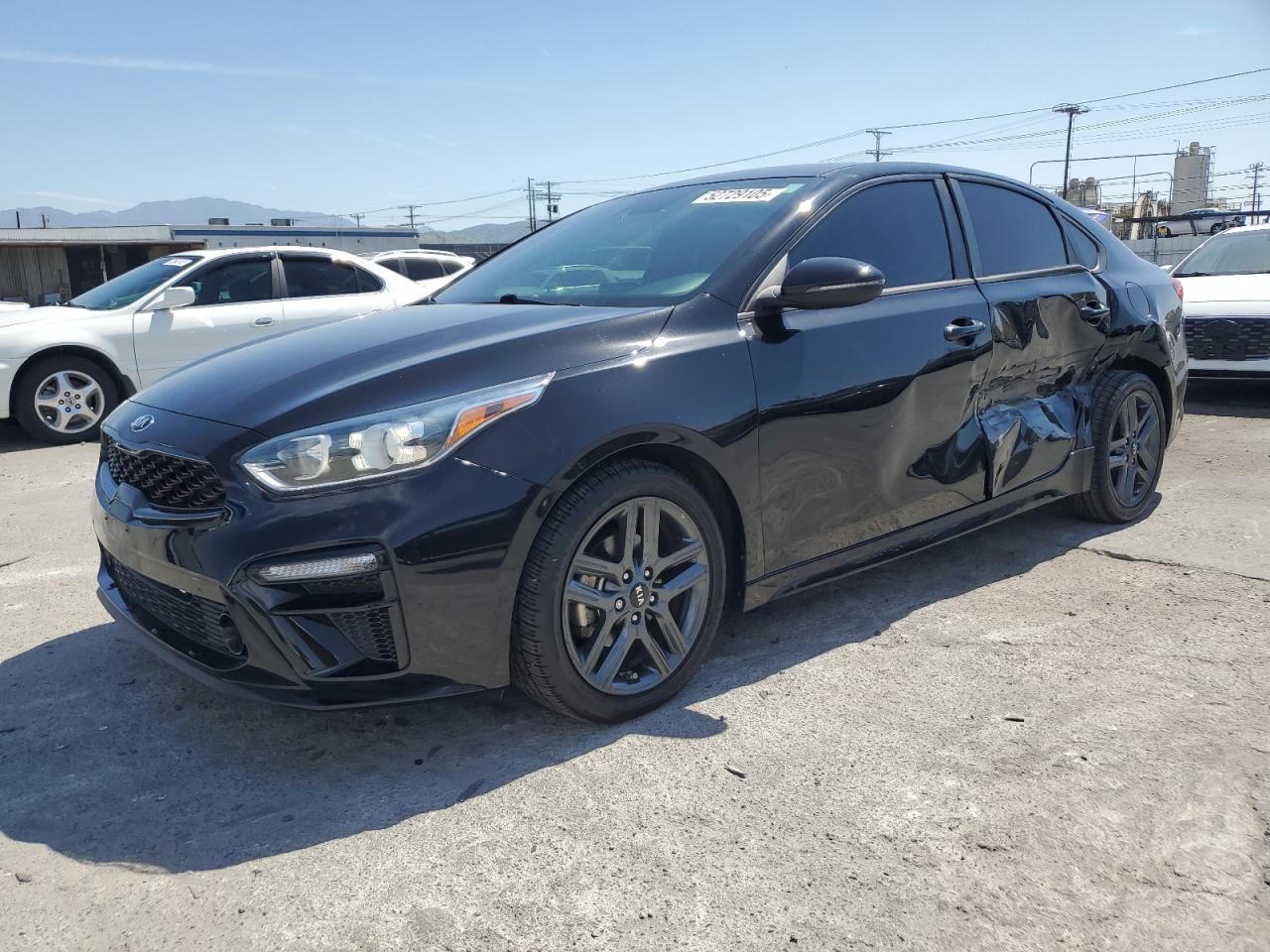 KIA FORTE GT L 2021