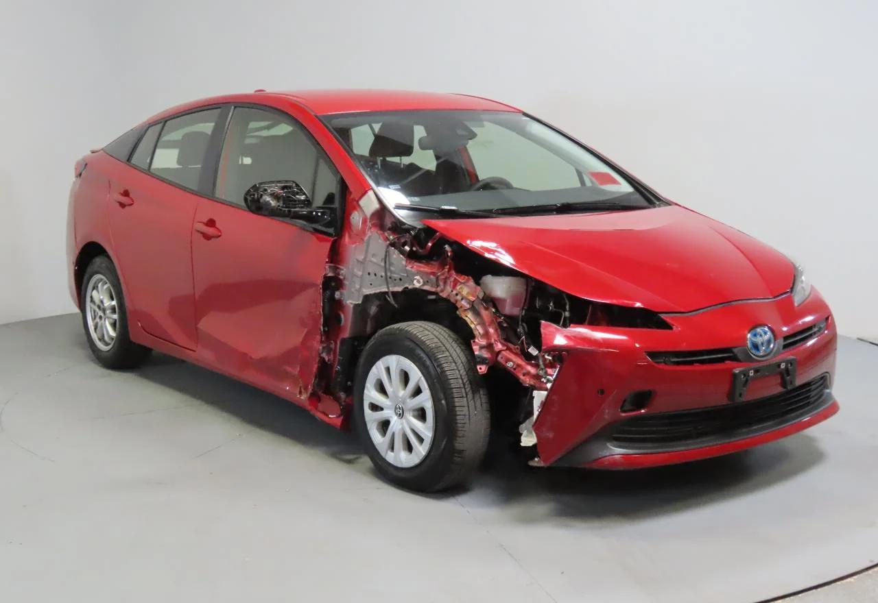 TOYOTA PRIUS L 2020