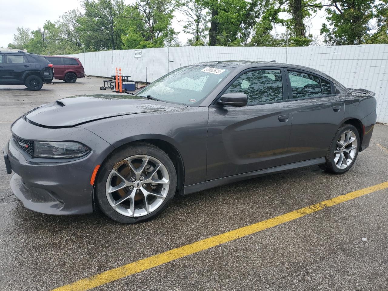 DODGE CHARGER GT 2022