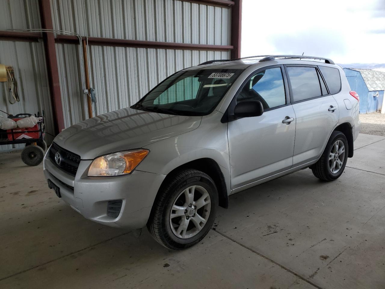 TOYOTA RAV4 2012
