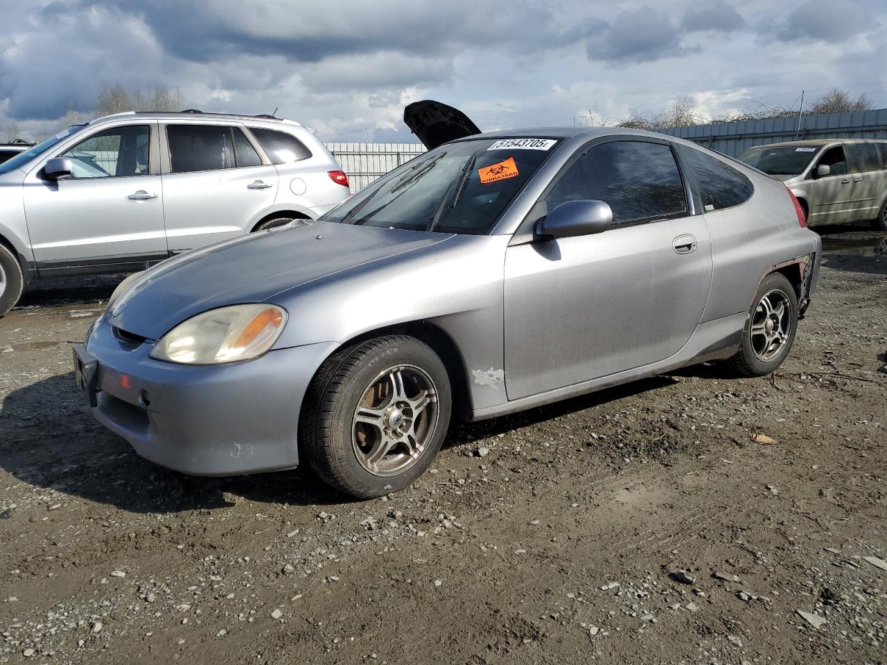 HONDA INSIGHT 2000