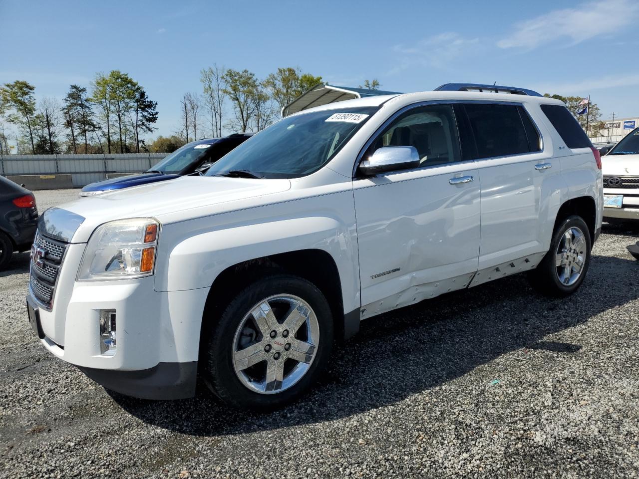 GMC TERRAIN SL 2013