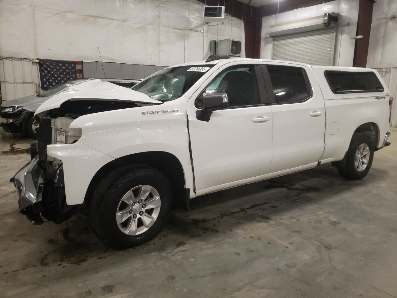 CHEVROLET 1500 2019