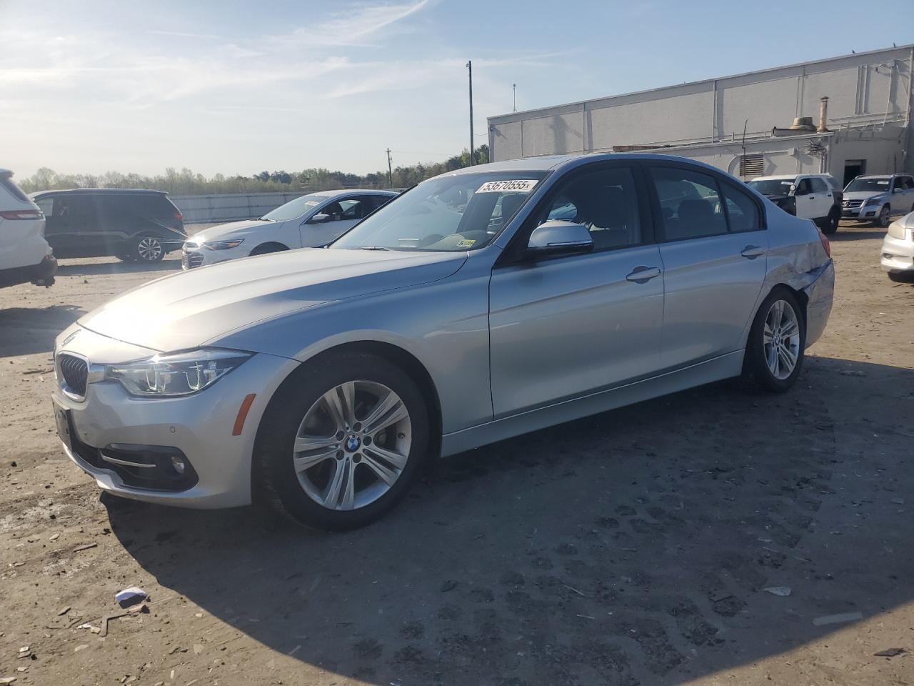 BMW 328 I SULE 2016