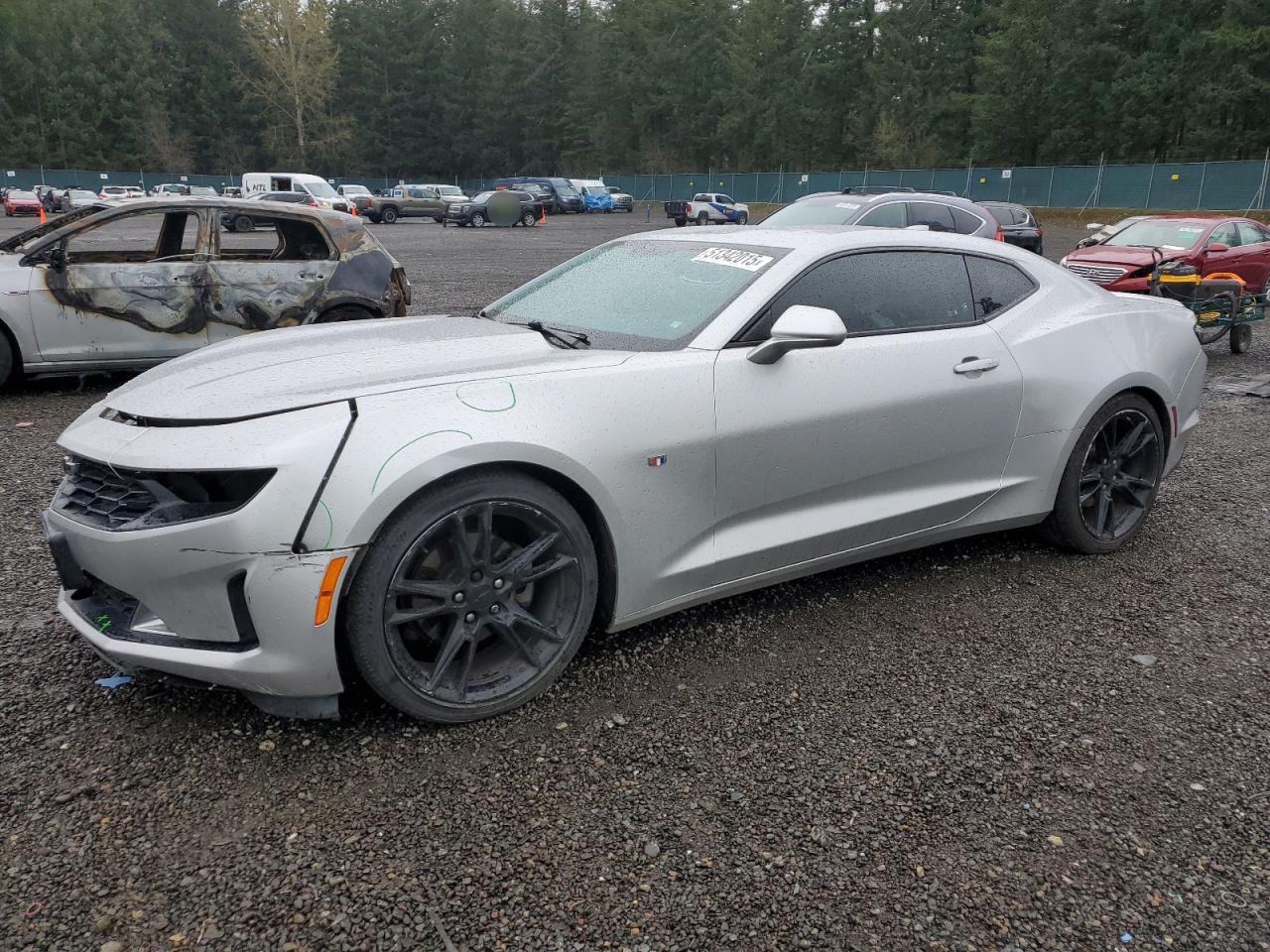 CHEVROLET CAMARO LS 2019