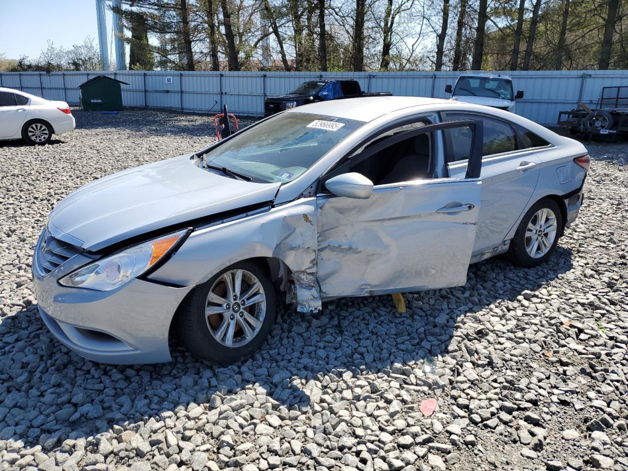 HYUNDAI SONATA GLS 2013