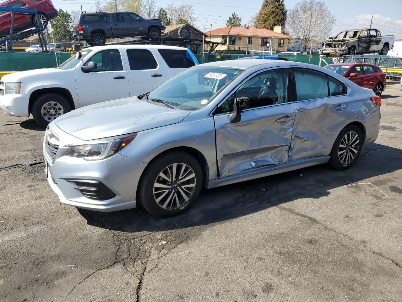 SUBARU LEGACY 2.5I 2018