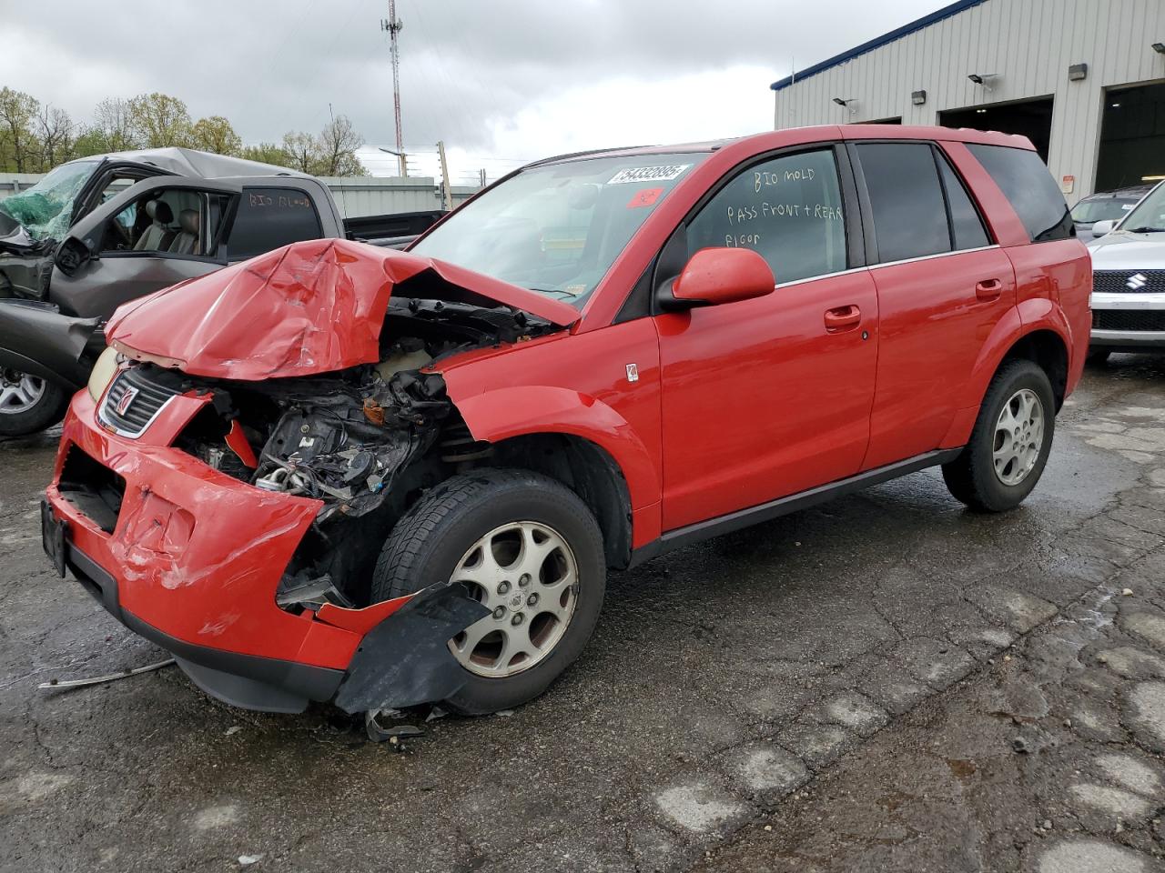 SATURN VUE 2006