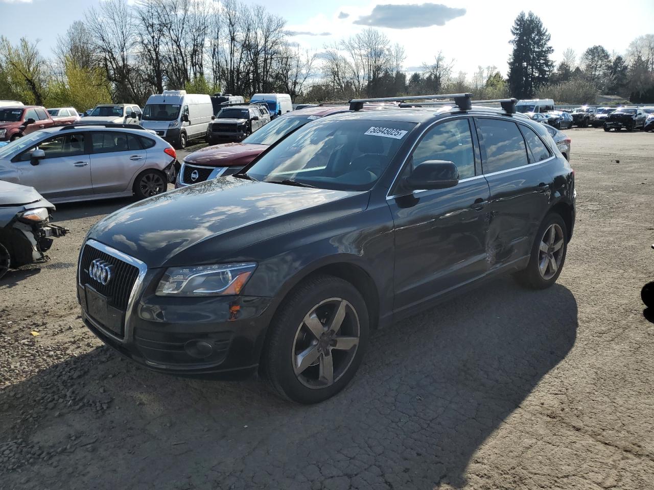 AUDI Q5 PREMIUM 2010