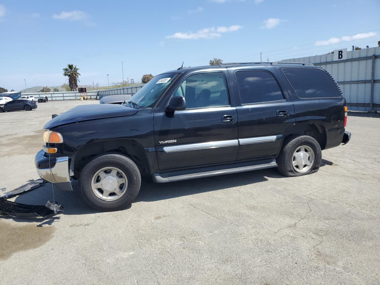 GMC YUKON 2005