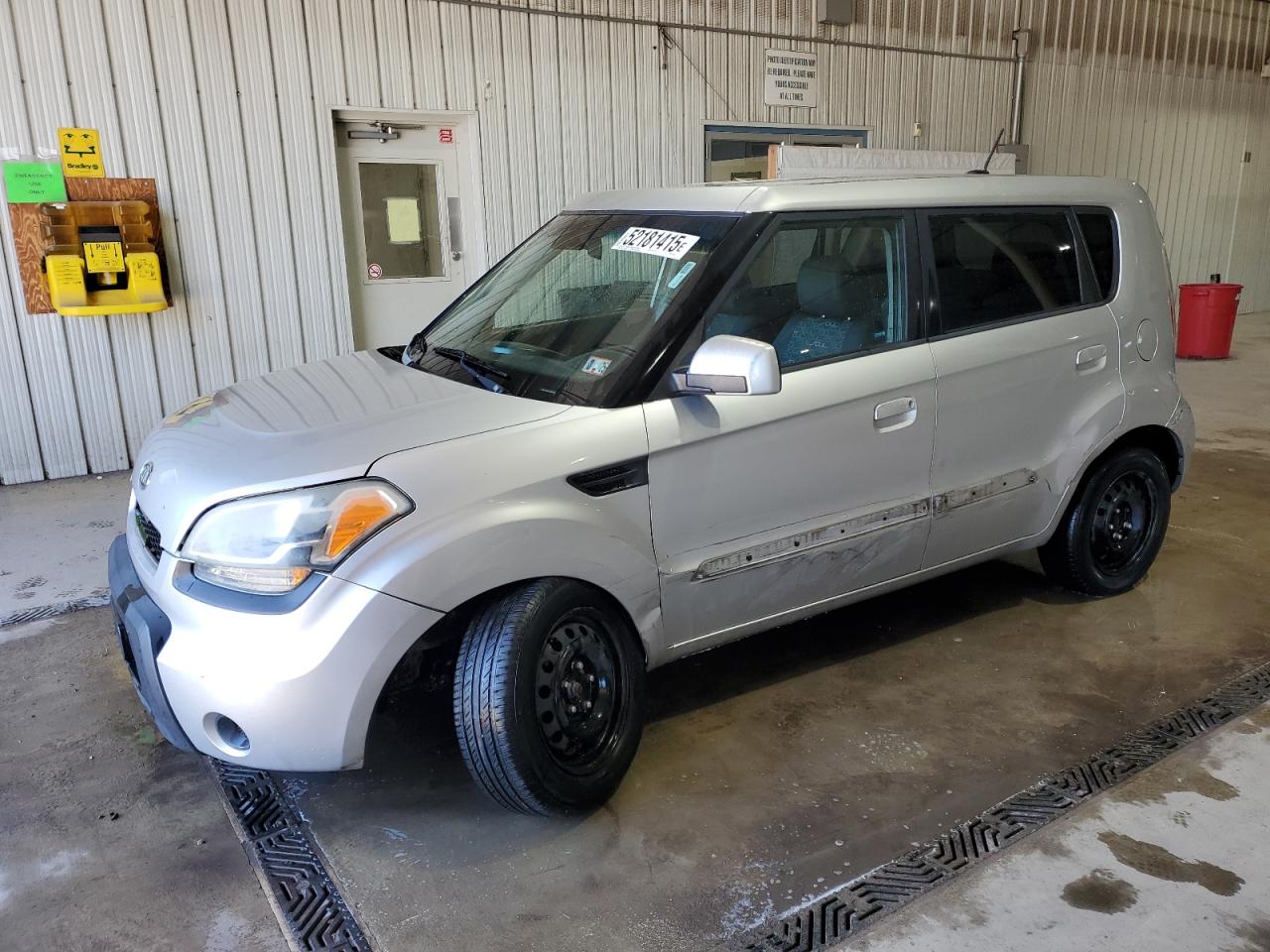 KIA SOUL + 2010