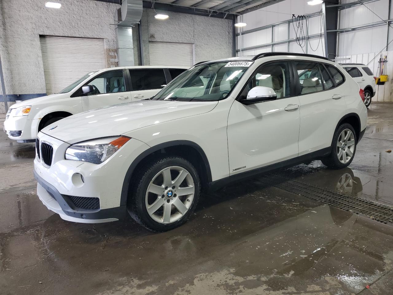 BMW X1 XDRIVE2 2015